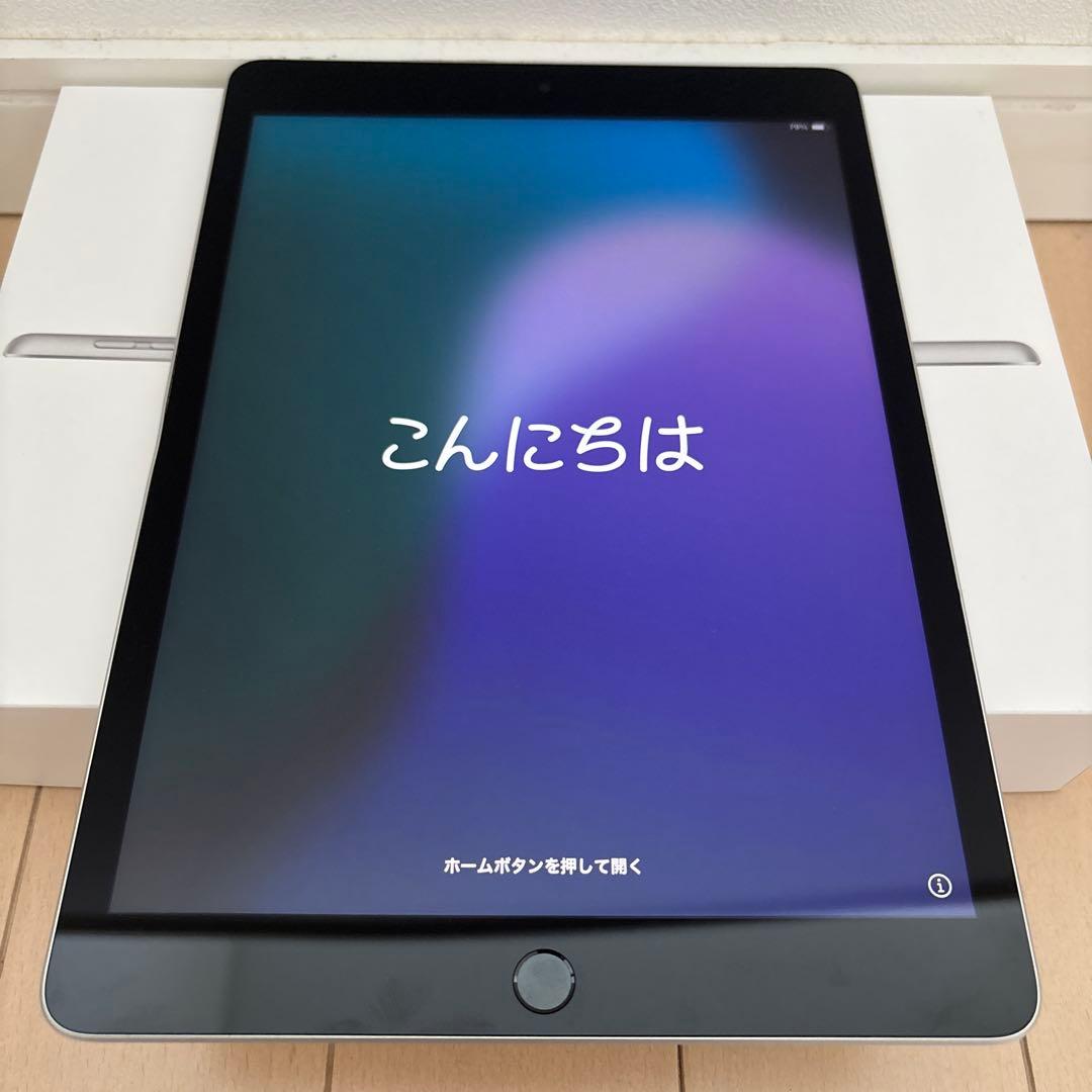 【ジャンク品】Apple iPad 第９世代 Wi-Fi 64GB シルバー