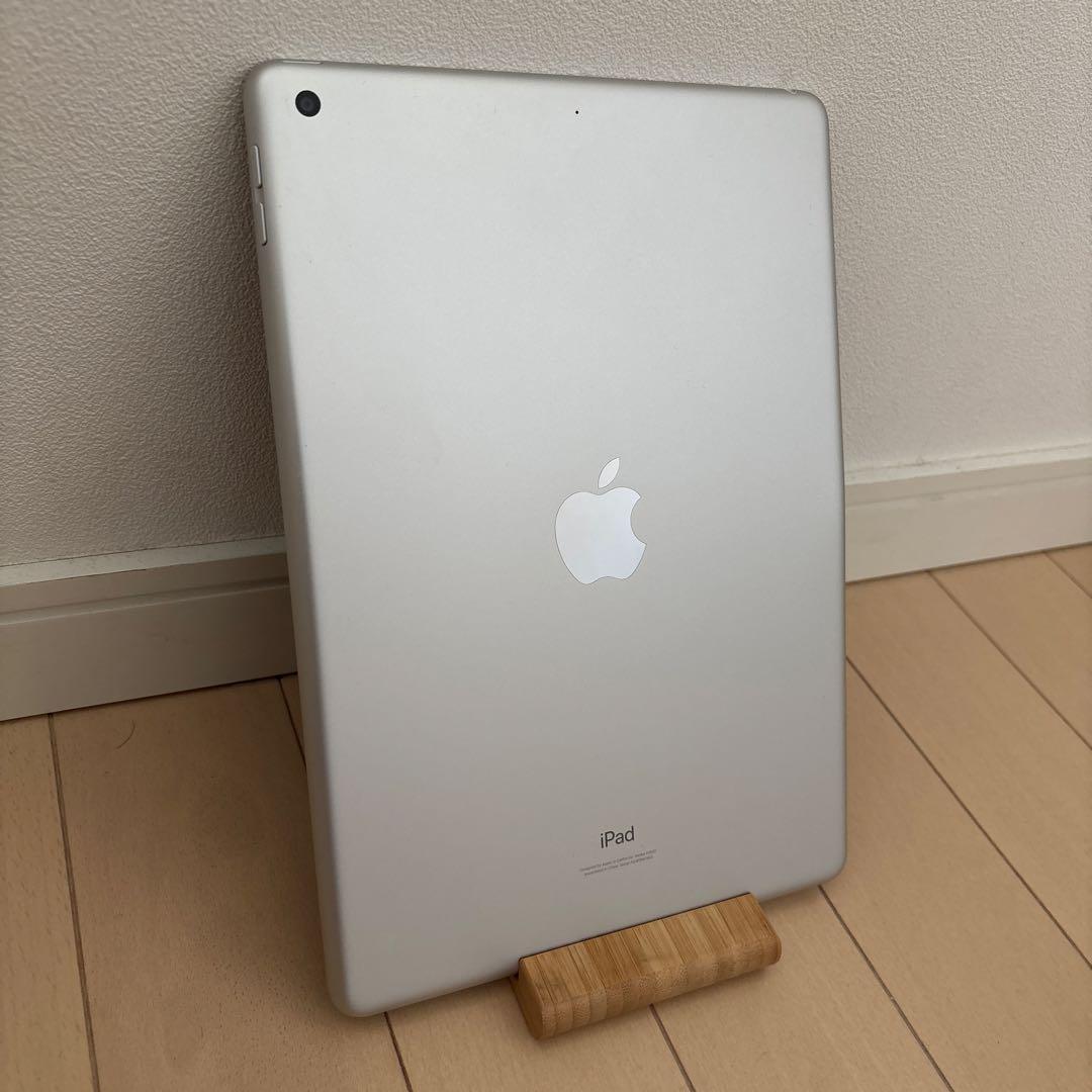 【ジャンク品】Apple iPad 第９世代 Wi-Fi 64GB シルバー
