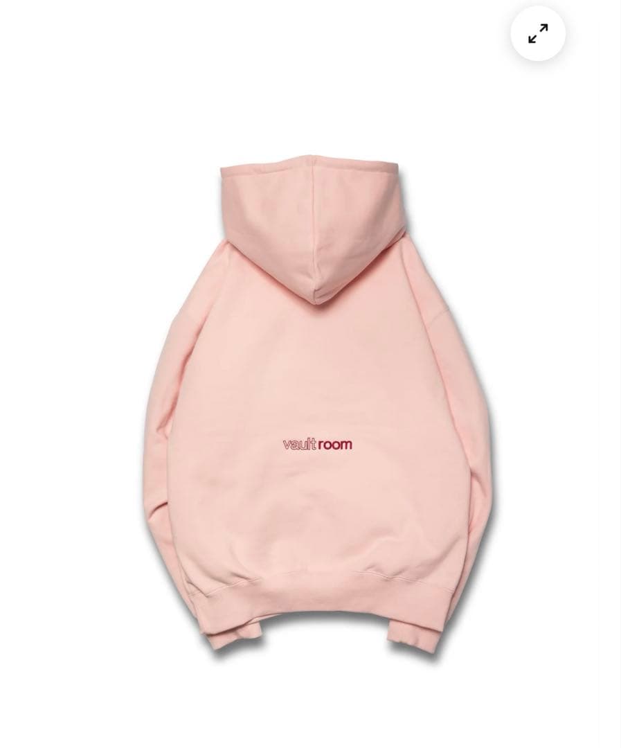 VAULTROOM × Overwatch KIRIKO HOODIE M