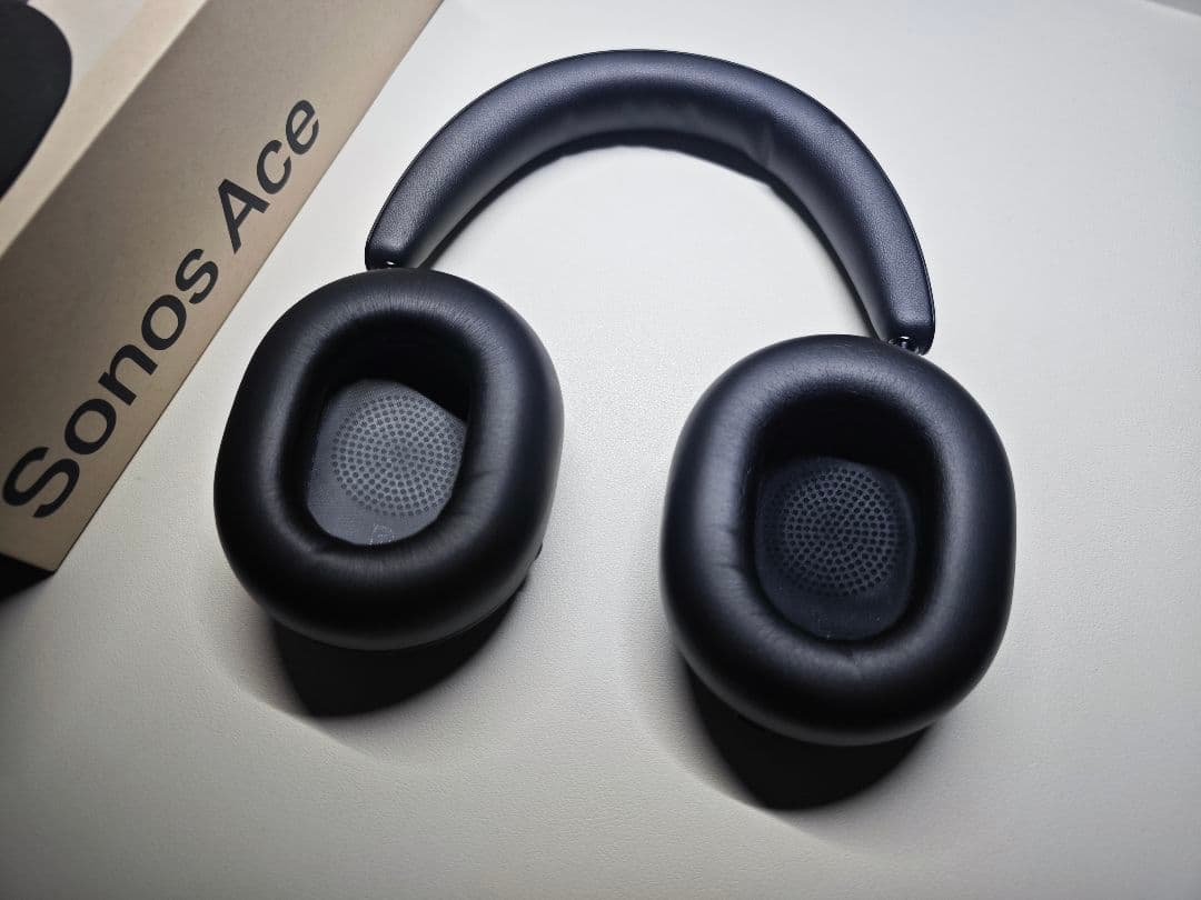 【美品】Sonos Ace ブラック