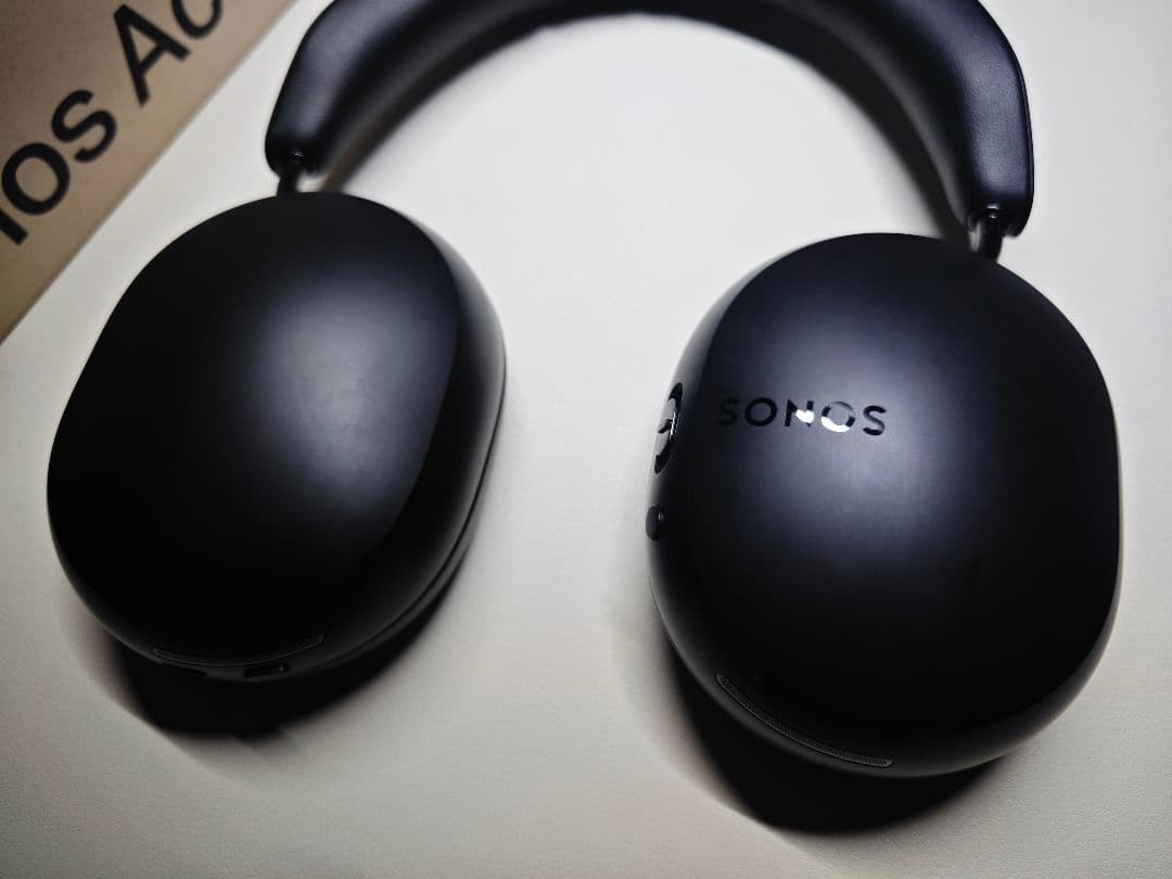 【美品】Sonos Ace ブラック