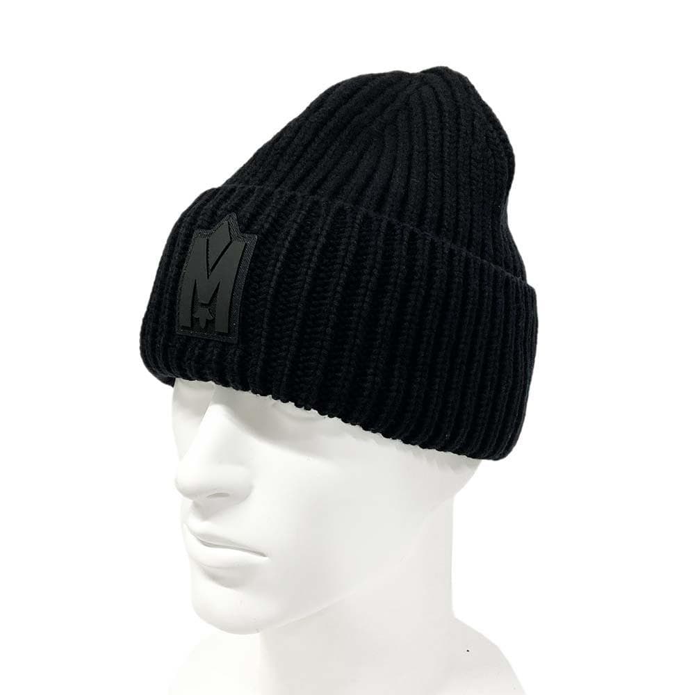 新品 MACKAGE JUDE-WZ C0001 ニット帽 ビーニー