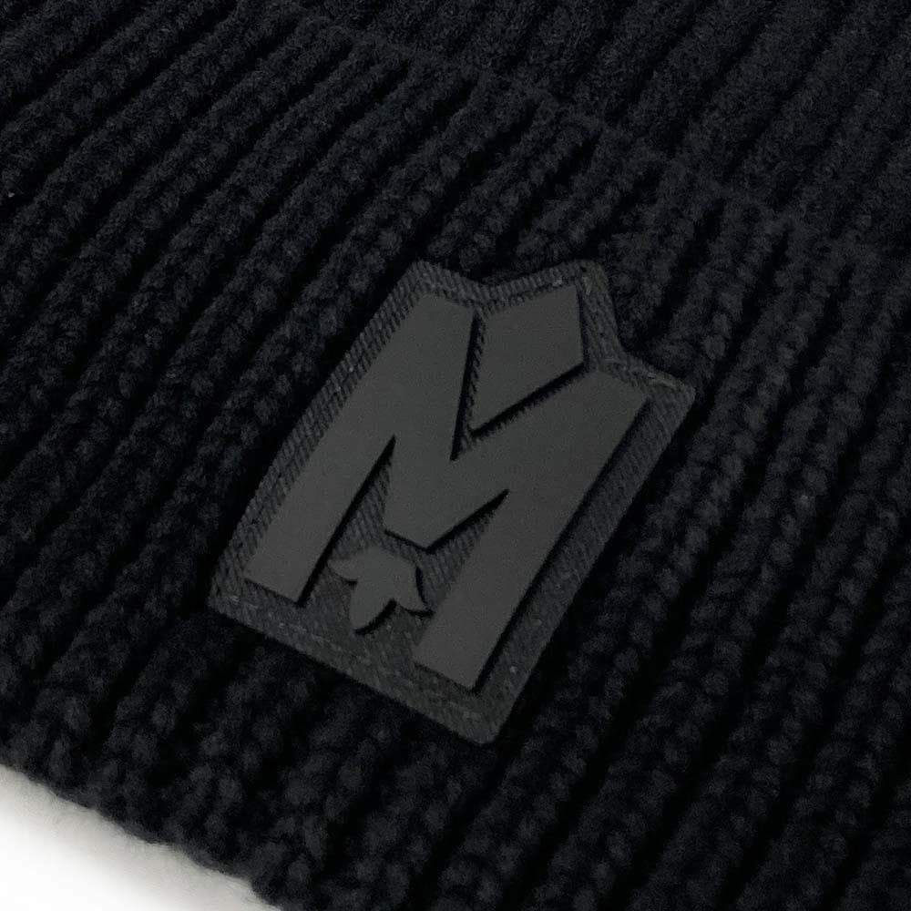新品 MACKAGE JUDE-WZ C0001 ニット帽 ビーニー