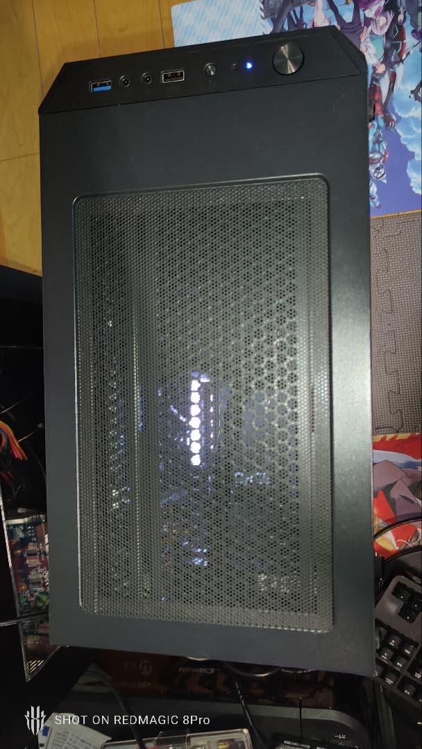 追加アリ　超ハイスペ　ゲーミングPC　Ryzen5 RTX3060