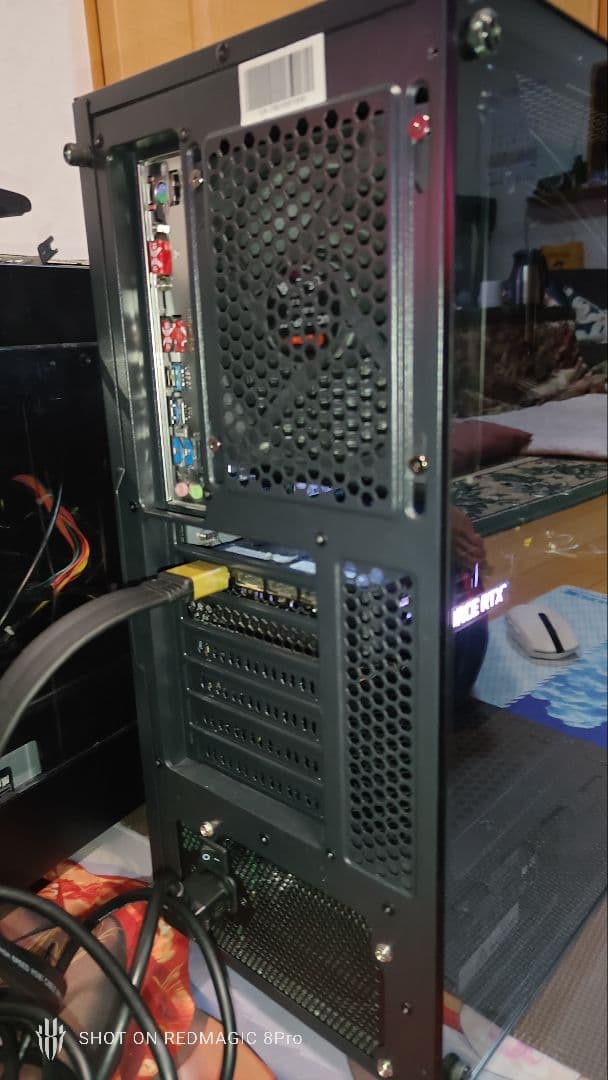 追加アリ　超ハイスペ　ゲーミングPC　Ryzen5 RTX3060