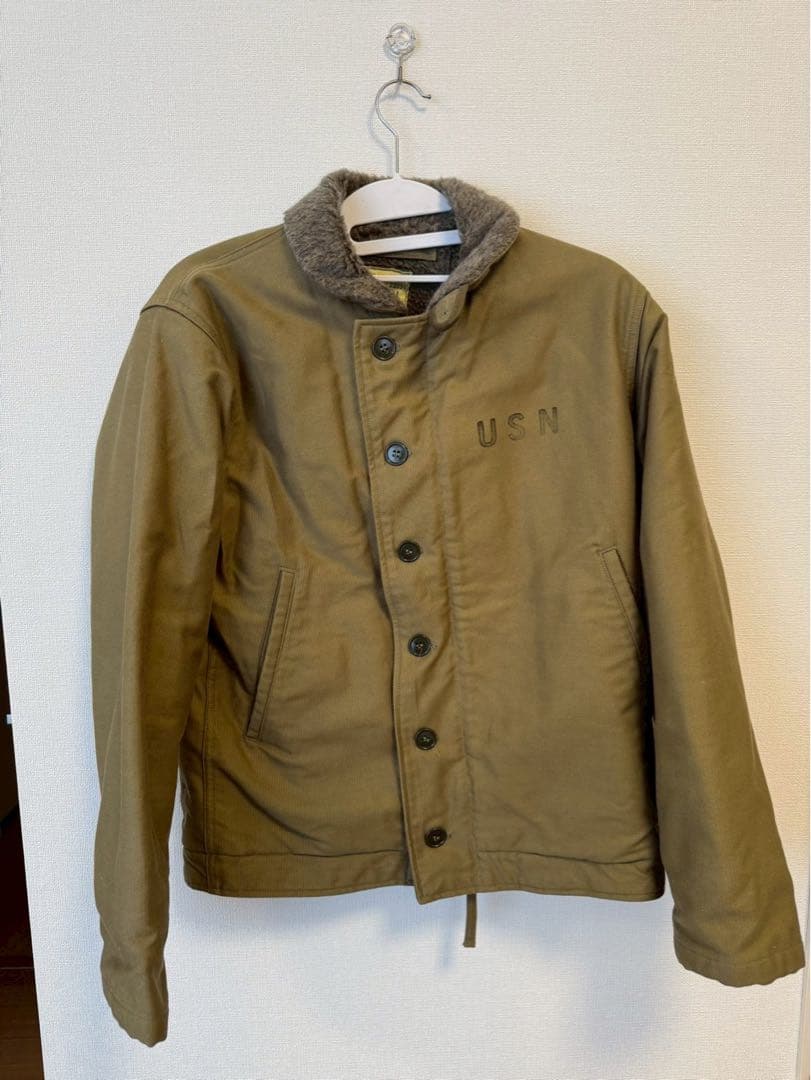 バズリクソンズ　N-1