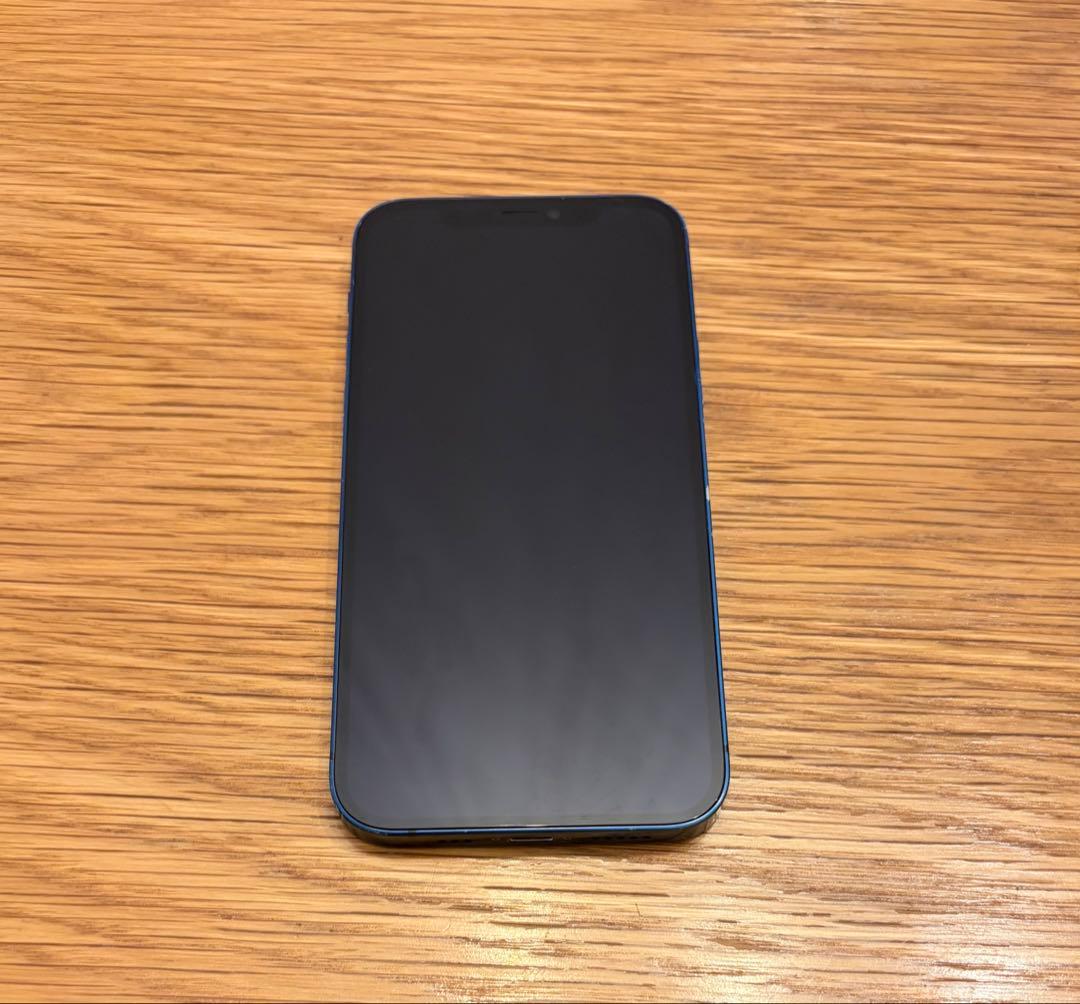 iPhone12本体 SIMロック解除済み
