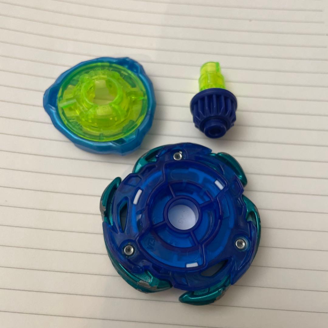 し*け様 ベイブレードx エアロペガサス