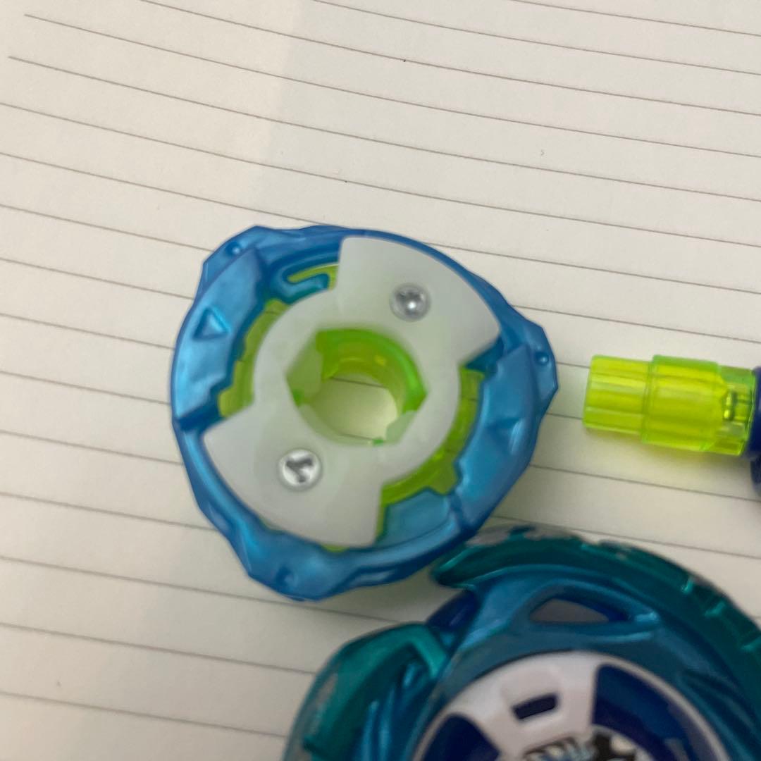 し*け様 ベイブレードx エアロペガサス