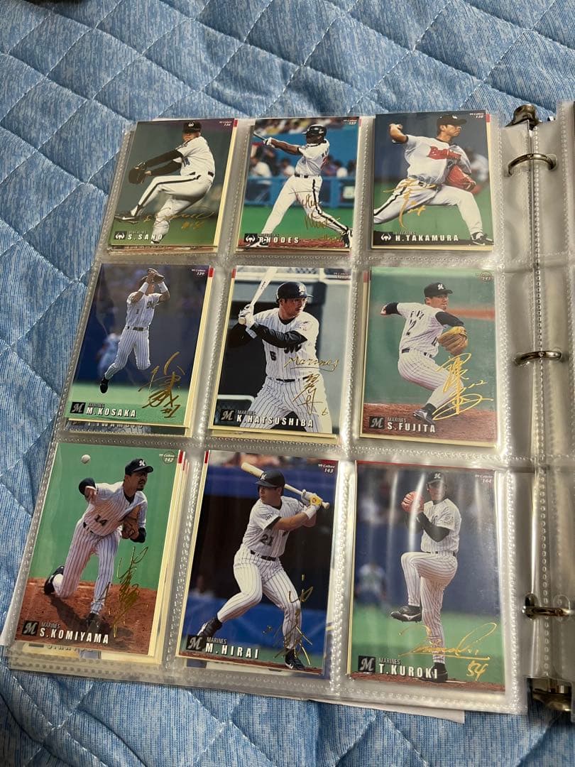 プロ野球チップスサインカード463枚 在庫処分SALE