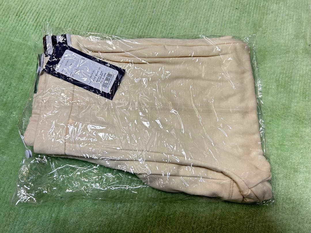 m*）様 ボーダーズアットバルコニー　ウィークエンドパンツ　M白新品