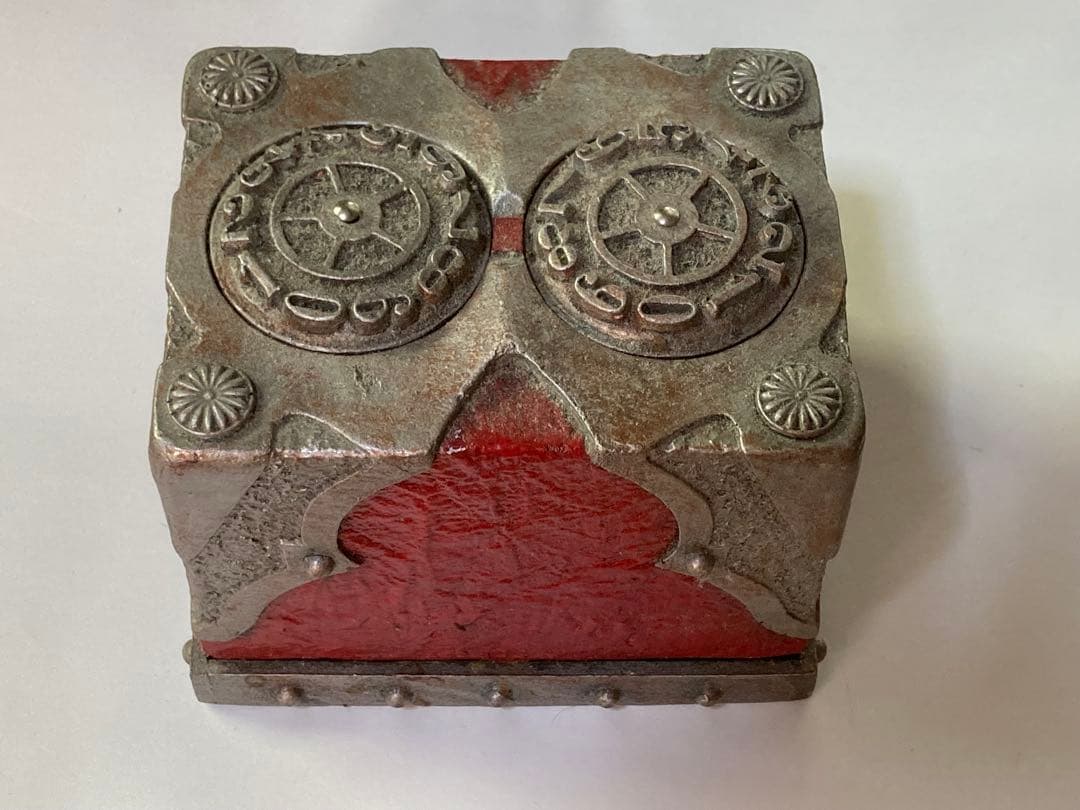 海外製ハンドメイドデッキケース