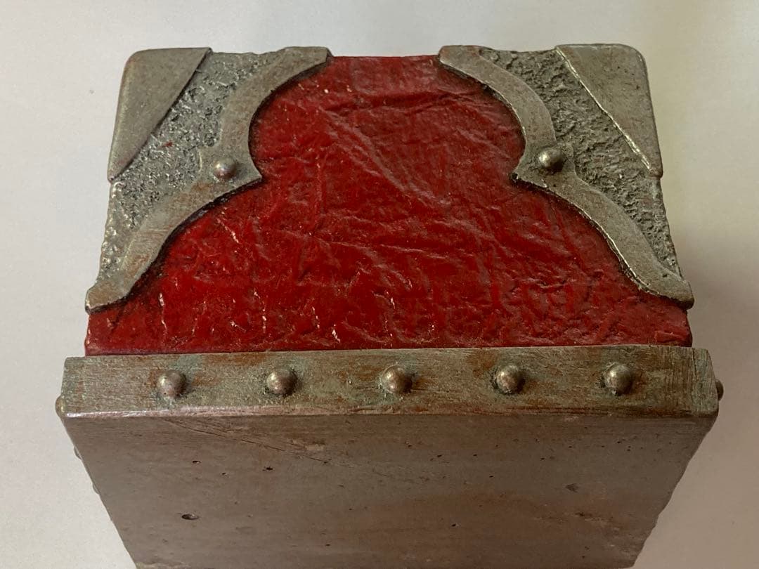 海外製ハンドメイドデッキケース