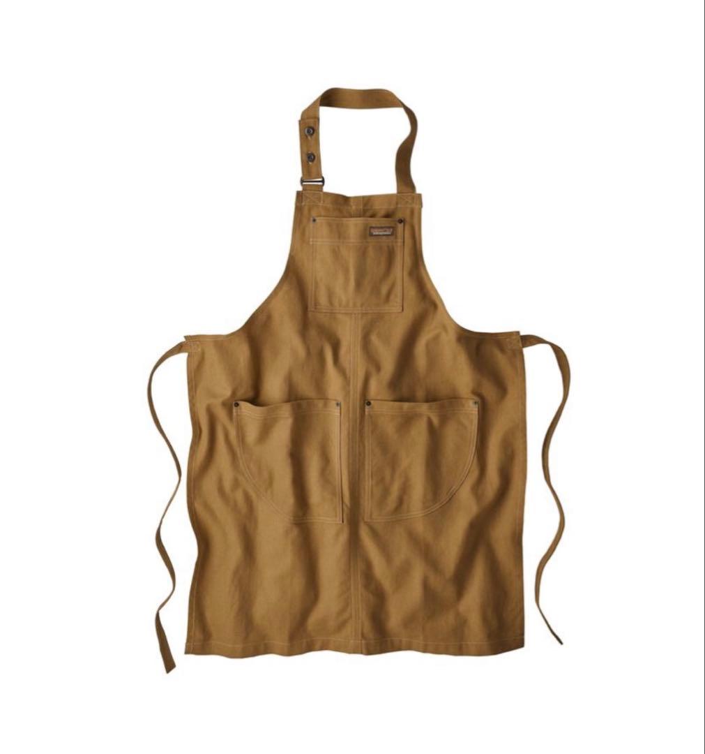 【新品未使用】patagonia オールシーズンヘンプキャンバスエプロン