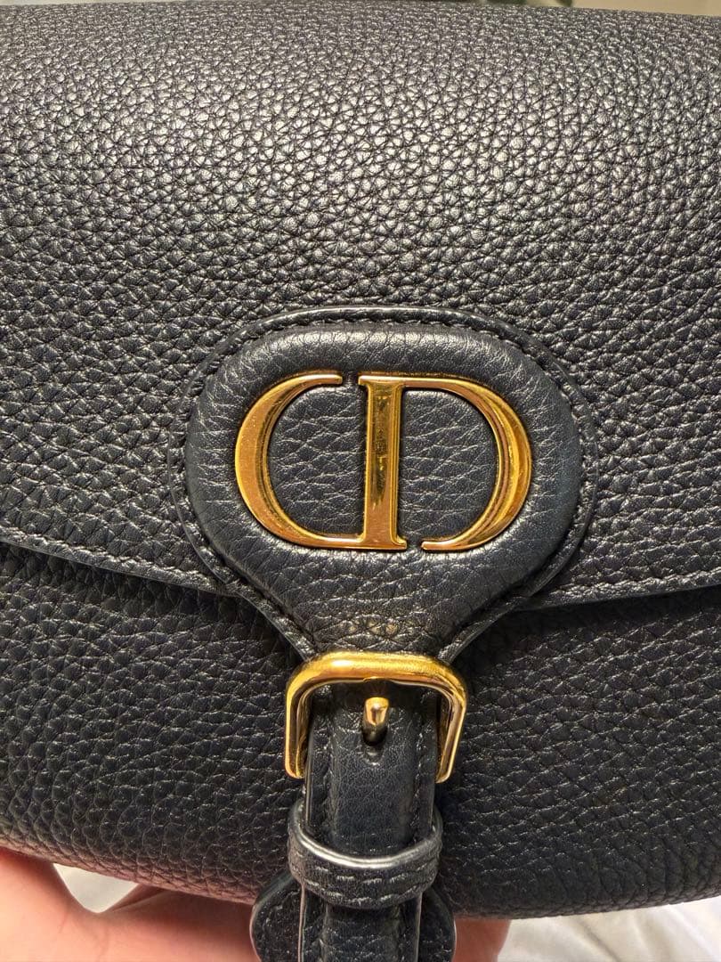再開しました⭐︎Dior Bobby バッグ ボックスグレインドカーフスキン