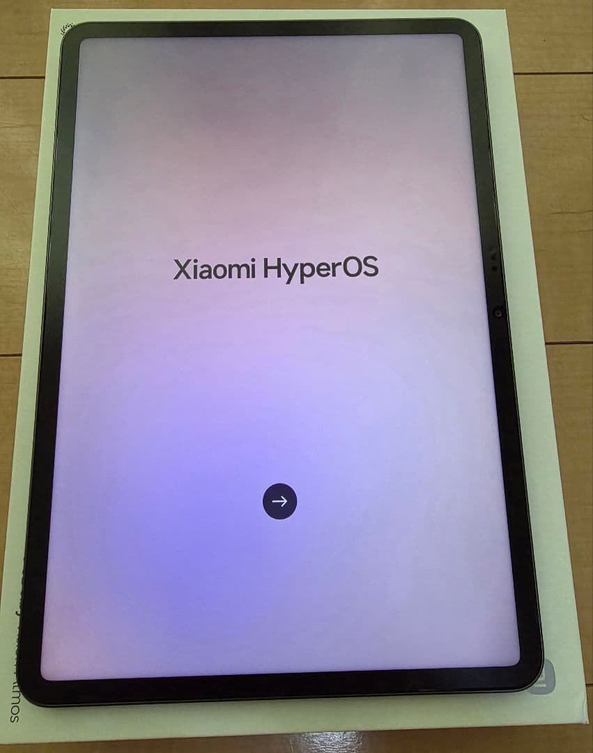 あ*ん様 Xiaomi Pad 7 Pro 12GB/512GB グレー +α