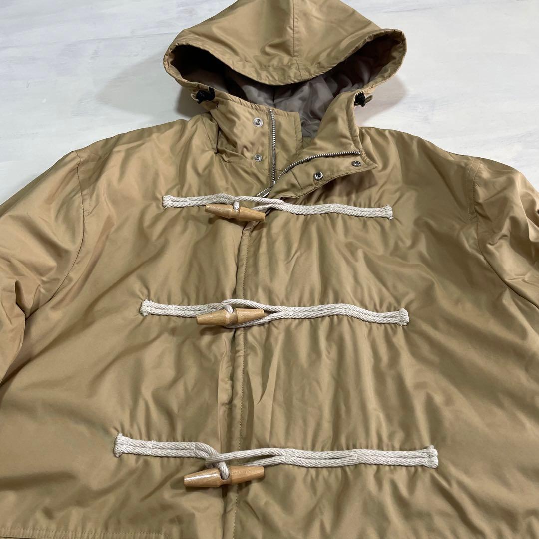 美品 EddieBauer 中綿　ダッフルコート　thermolite パーカー