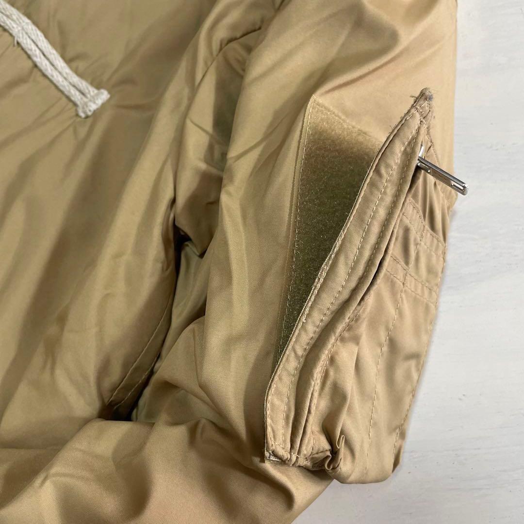 美品 EddieBauer 中綿　ダッフルコート　thermolite パーカー