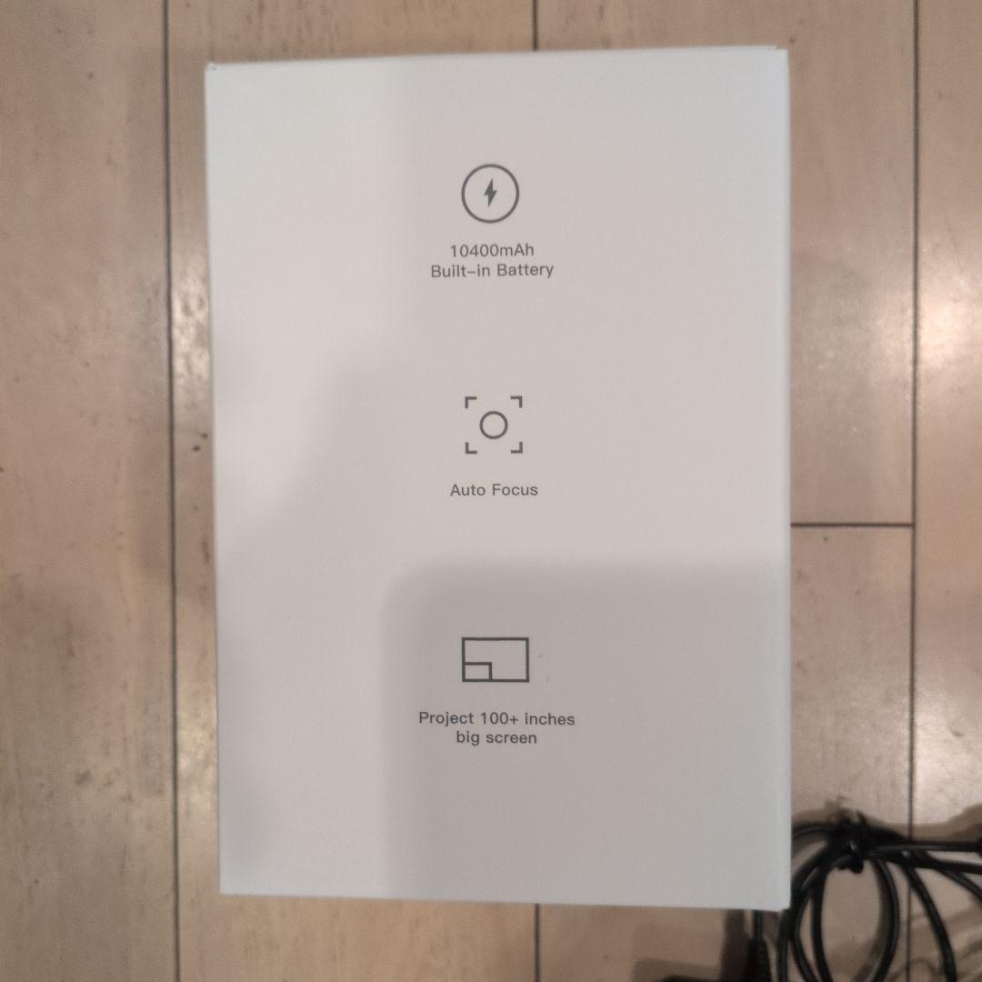 XGIMI MOGO Android搭載 モバイルプロジェクター 本体