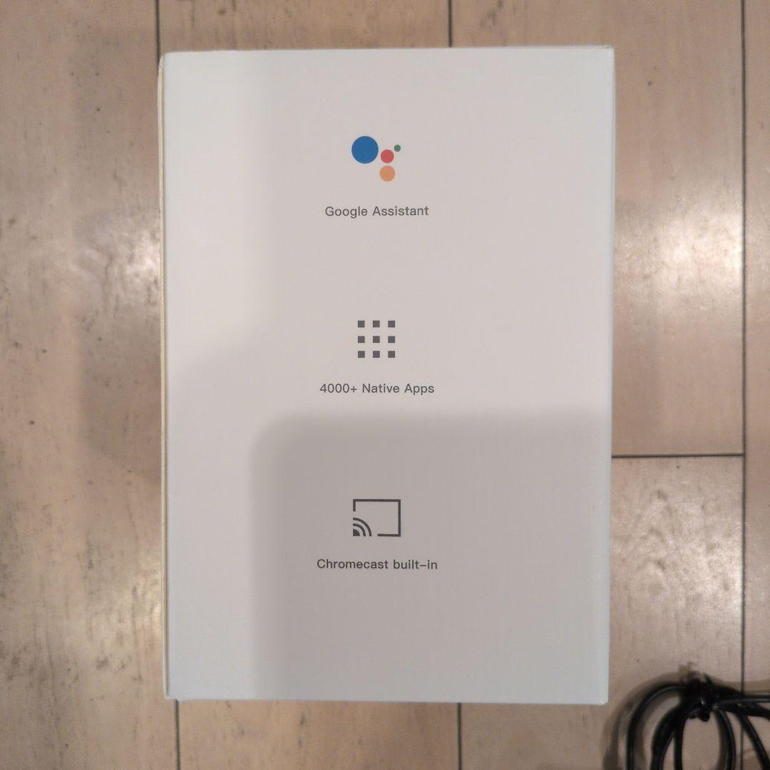 XGIMI MOGO Android搭載 モバイルプロジェクター 本体