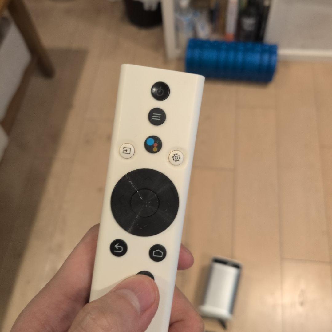 XGIMI MOGO Android搭載 モバイルプロジェクター 本体