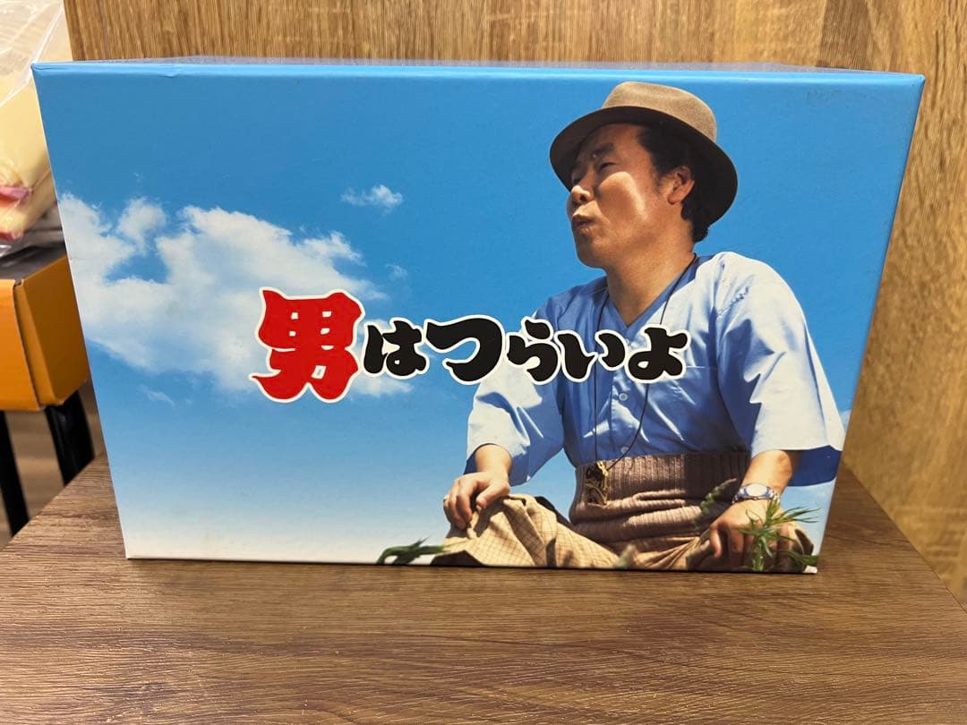 DVD BOX 男はつらいよ HDリマスター版 全49作品(本篇＋特別篇)