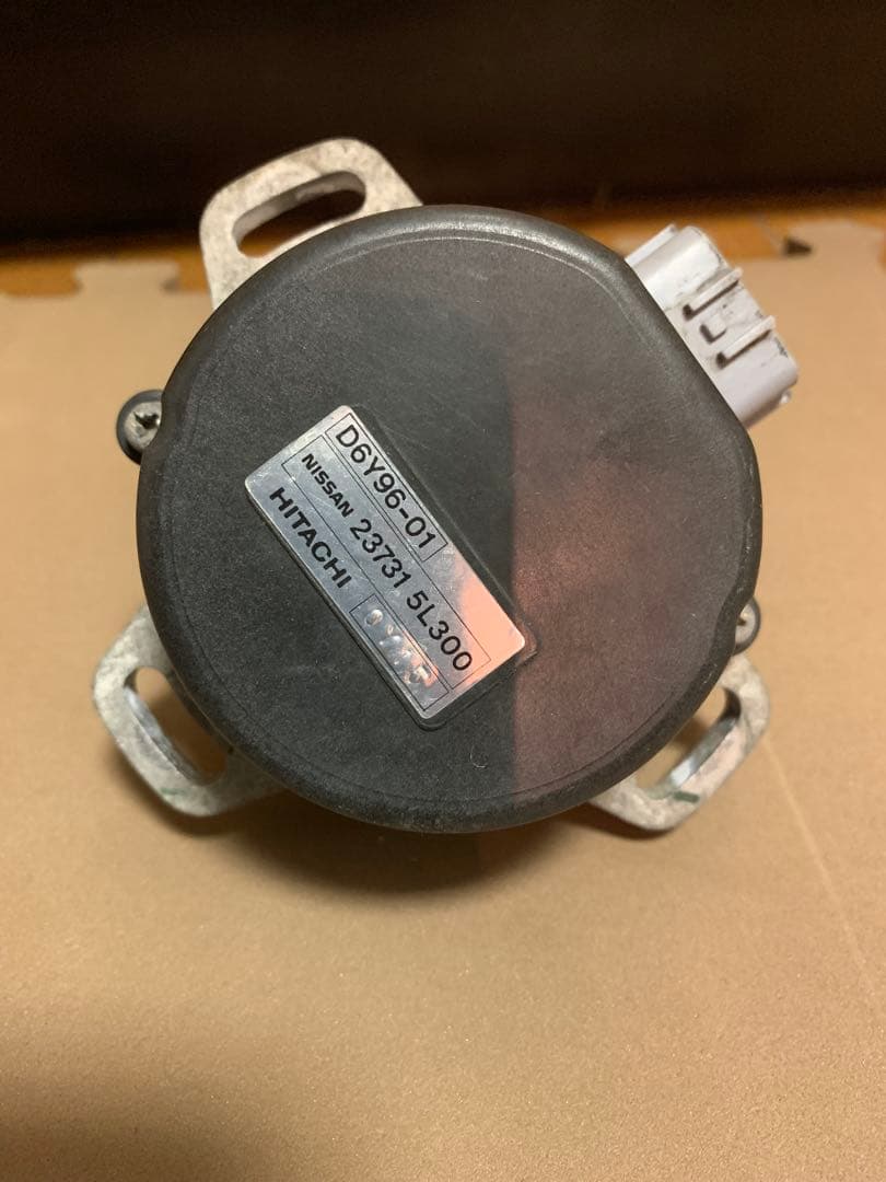 日産 純正 クランク角センサーRB20RB25RB26 23731-5L300