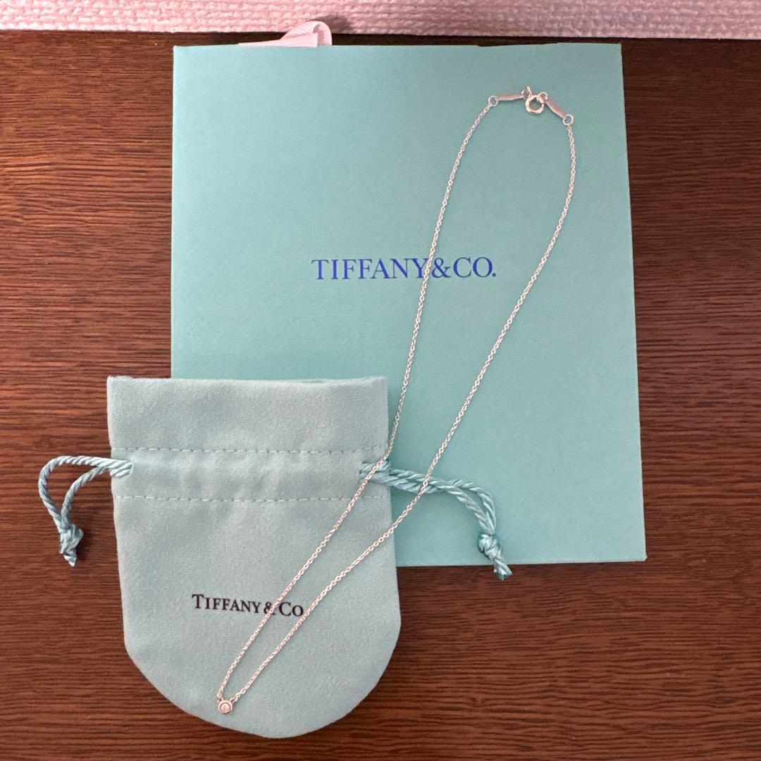 ダイヤモンド バイ ザ ヤード™ シングル ダイヤモンド ペンダント シルバー