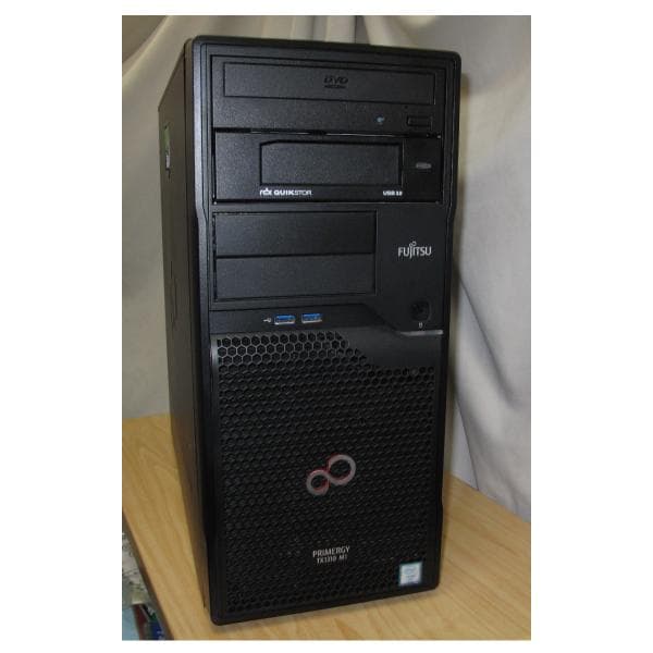 富士通サーバー Windows Server 2022インストール済