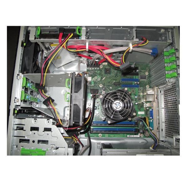 富士通サーバー Windows Server 2022インストール済