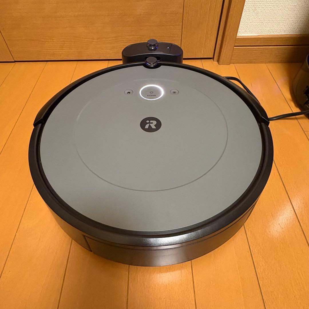 美品　Roomba i2 (i215860) ロボット掃除機 交換フィルター付