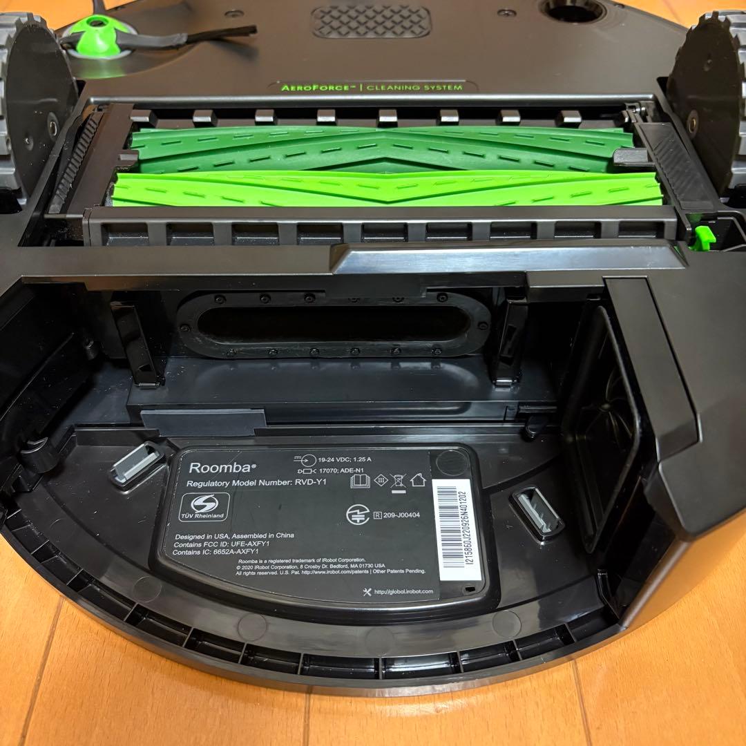 美品　Roomba i2 (i215860) ロボット掃除機 交換フィルター付