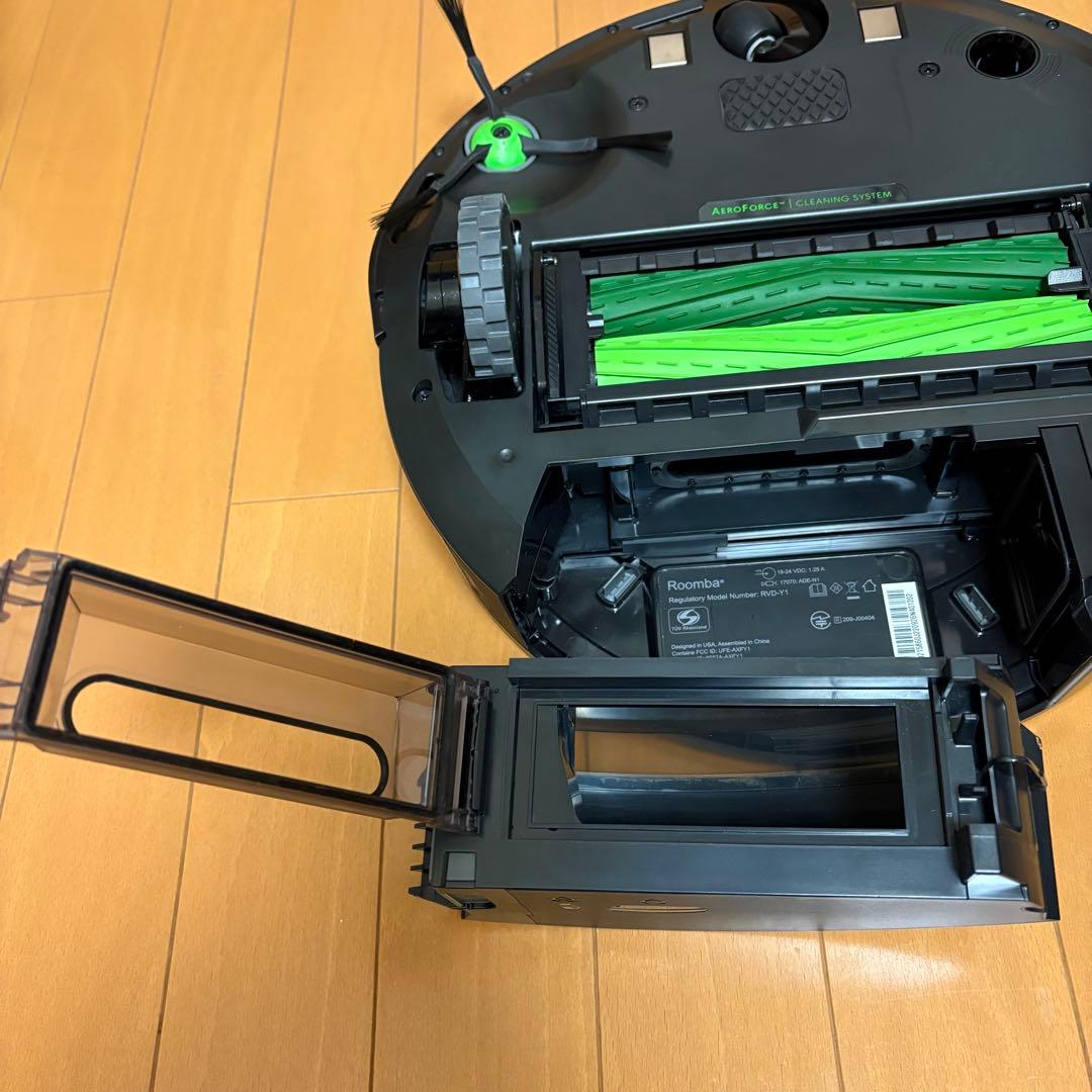 美品　Roomba i2 (i215860) ロボット掃除機 交換フィルター付