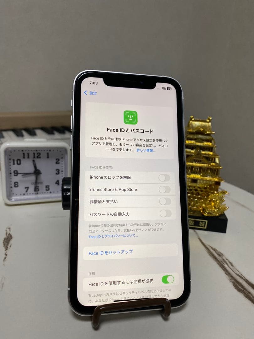 iPhone XR カスタム品 iPhone17Pro風 外装交換