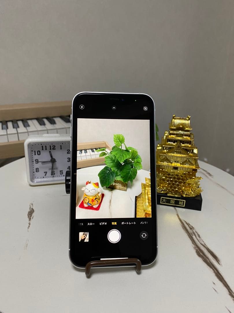 iPhone XR カスタム品 iPhone17Pro風 外装交換