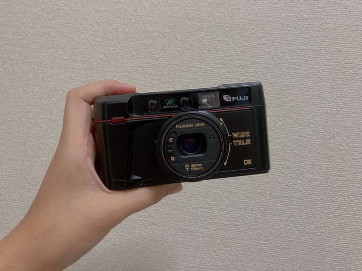 富士フィルム　TW-300Ⅱ DATE