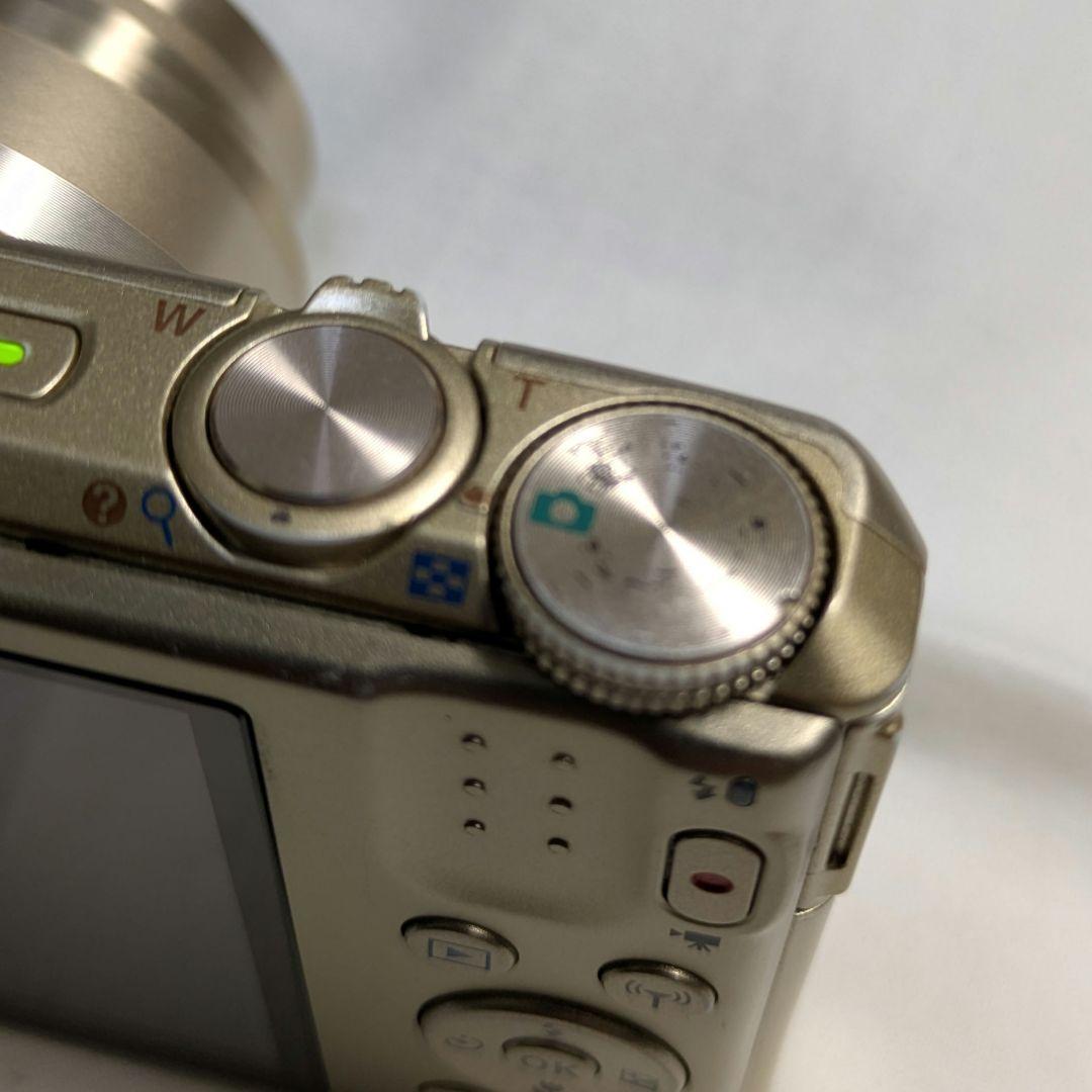 ニコン　Nikon　COOLPIX　S7000　コンパクトデジカメ　画面汚れあり