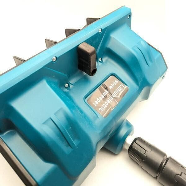 m*m様 【専用バッテリー2個+専用充電器付き】 電動除雪機 除雪機 折りたたみ