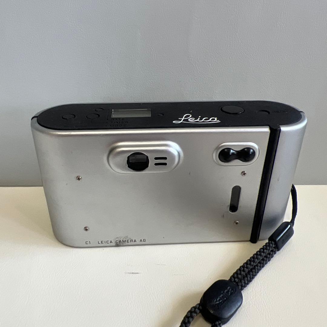 フィルムカメラ Leica C3 VARIO-ELMAR 28-80mm ASPH #235
