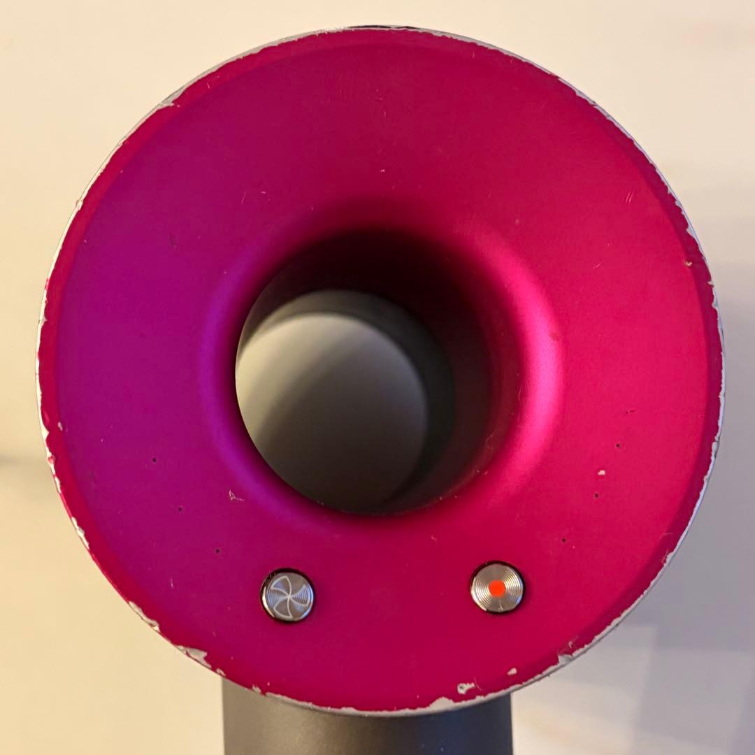 dyson ダイソン ドライヤー　HD-08 付属品付き