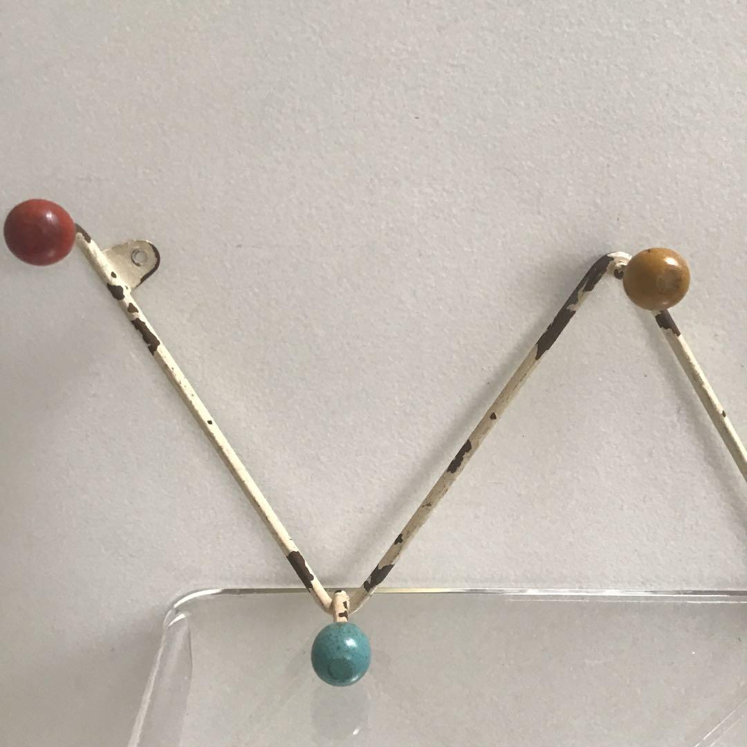 50s 60s ハンガーフック ウォールハンガー オリジナル