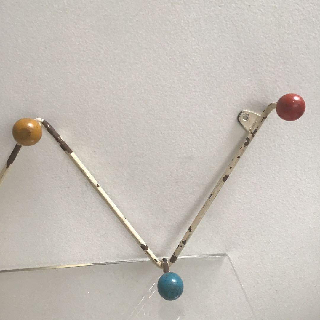 50s 60s ハンガーフック ウォールハンガー オリジナル