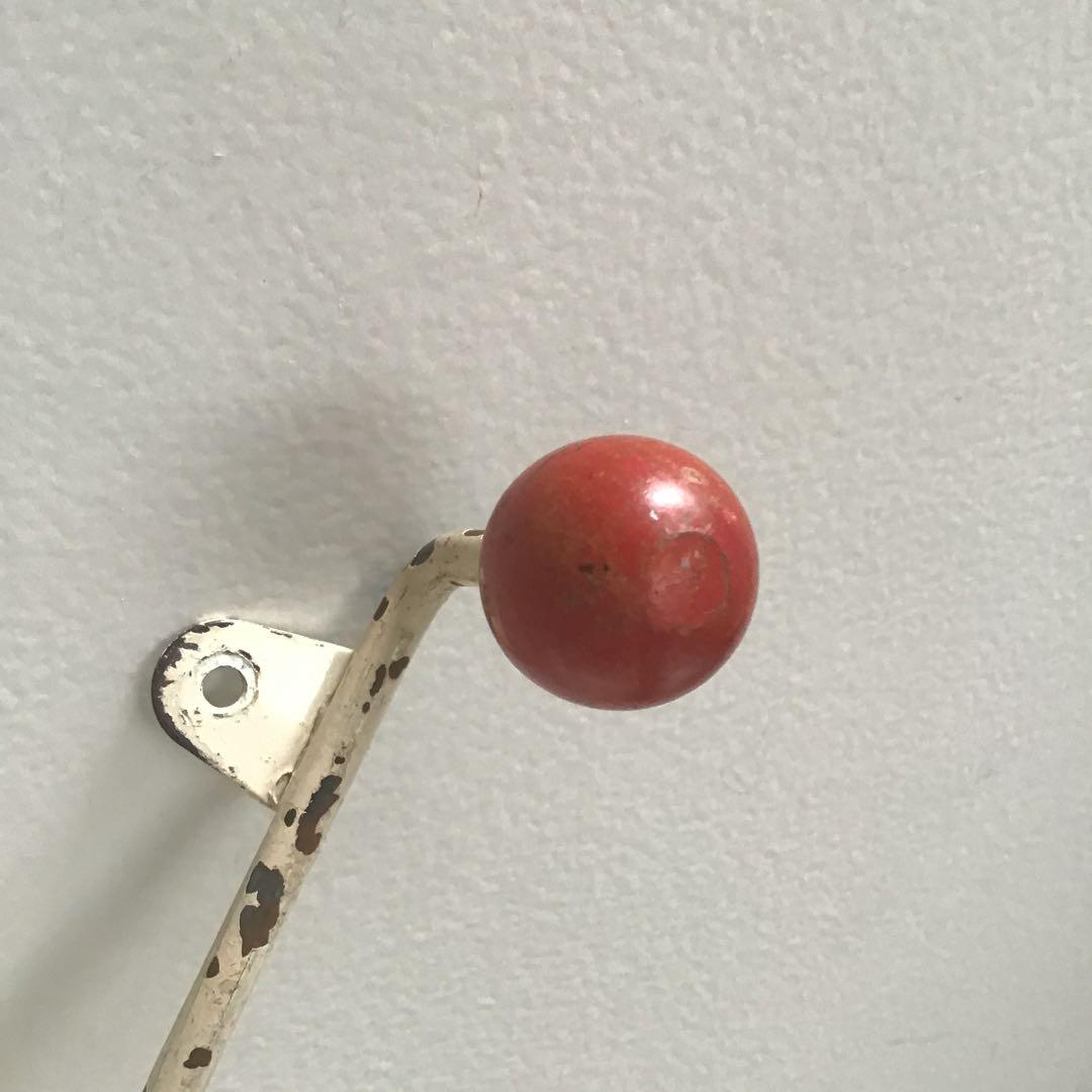 50s 60s ハンガーフック ウォールハンガー オリジナル