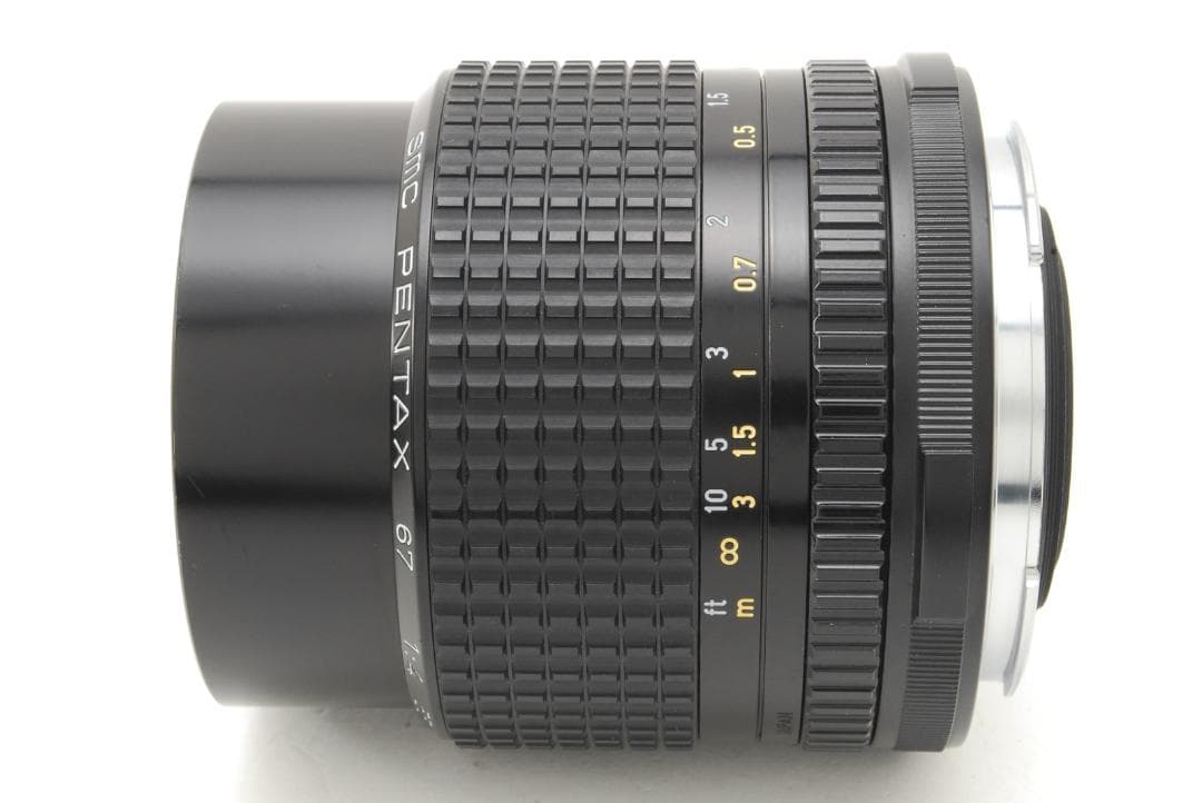 【美品】ペンタックス PENTAX SMC 67 55mm F4