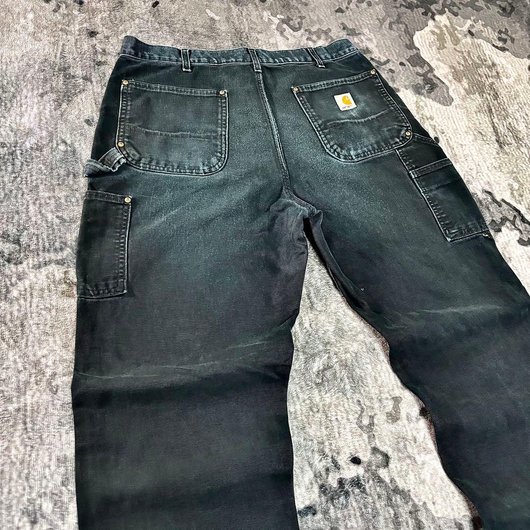 36×34 美品 スペシャル 超希少 125周年タグ ゆるだぼ 良フェード