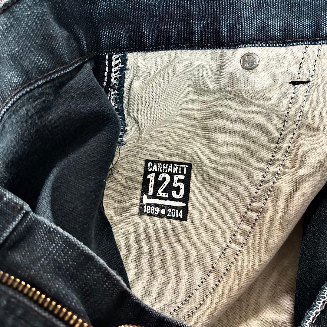 36×34 美品 スペシャル 超希少 125周年タグ ゆるだぼ 良フェード