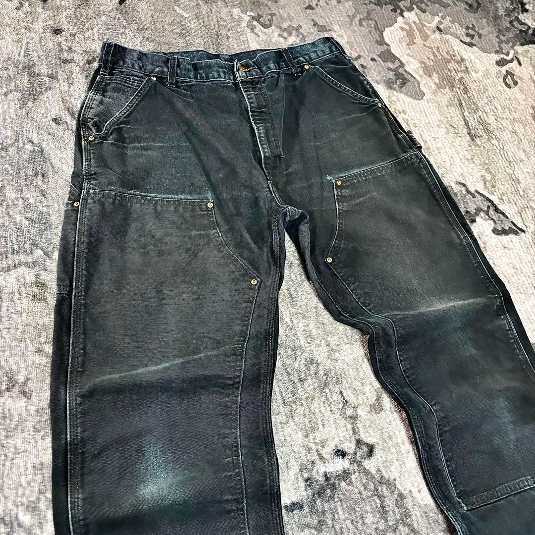 36×34 美品 スペシャル 超希少 125周年タグ ゆるだぼ 良フェード