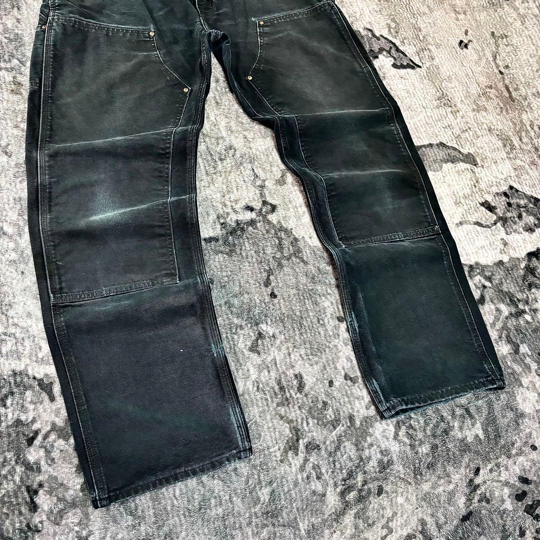 36×34 美品 スペシャル 超希少 125周年タグ ゆるだぼ 良フェード