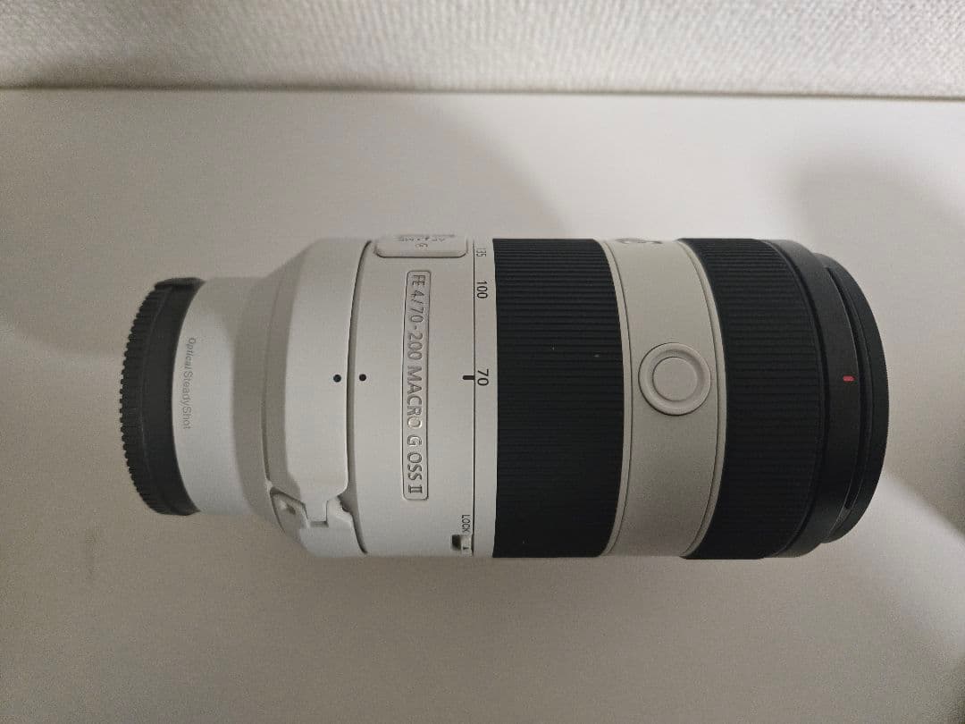 FE 70-200mm F4 Macro G OSS ⅱ SEL70200G2