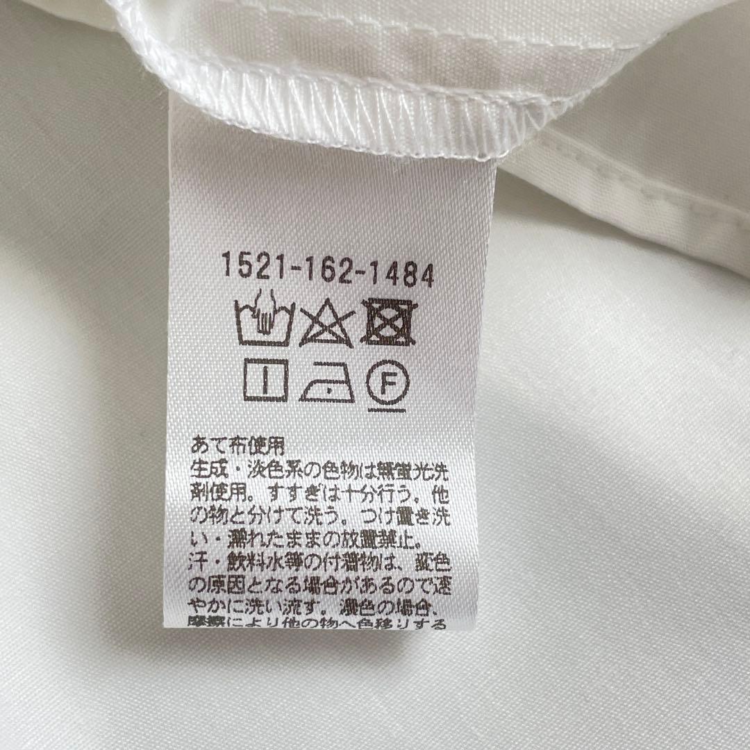 2025購入　新品　ユナイテッドアローズ　ラッフルフリルブラウス